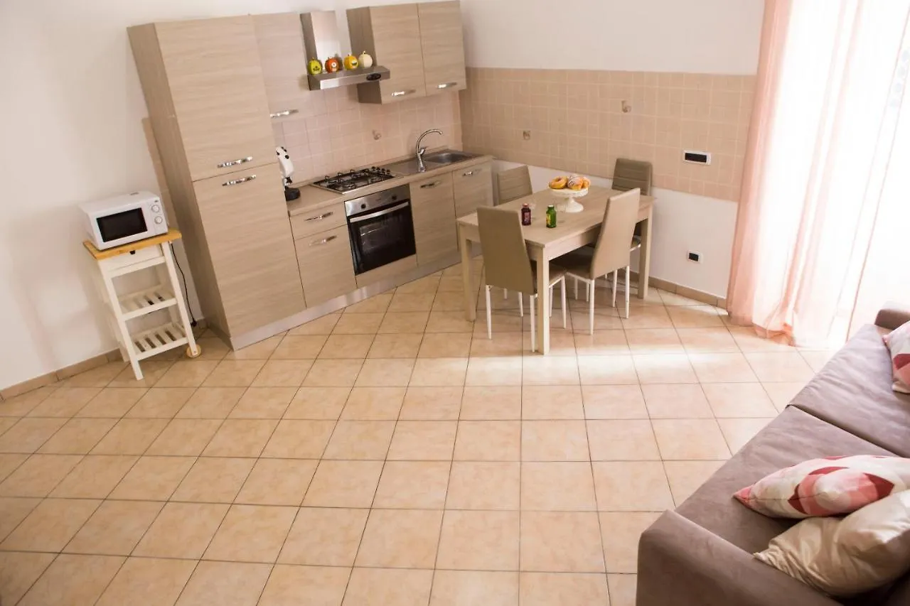 Airport House Apartment Naples