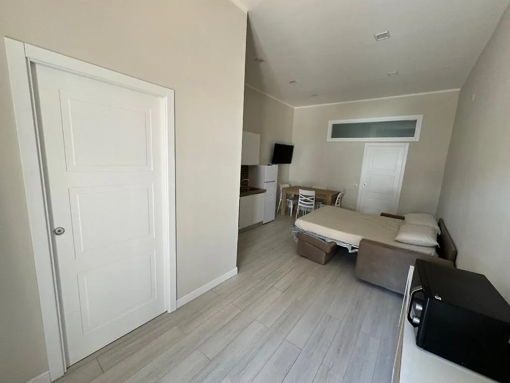 Airport House Apartment Naples Italy